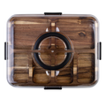 Alfresco Lane Rectangular Grazing Platter