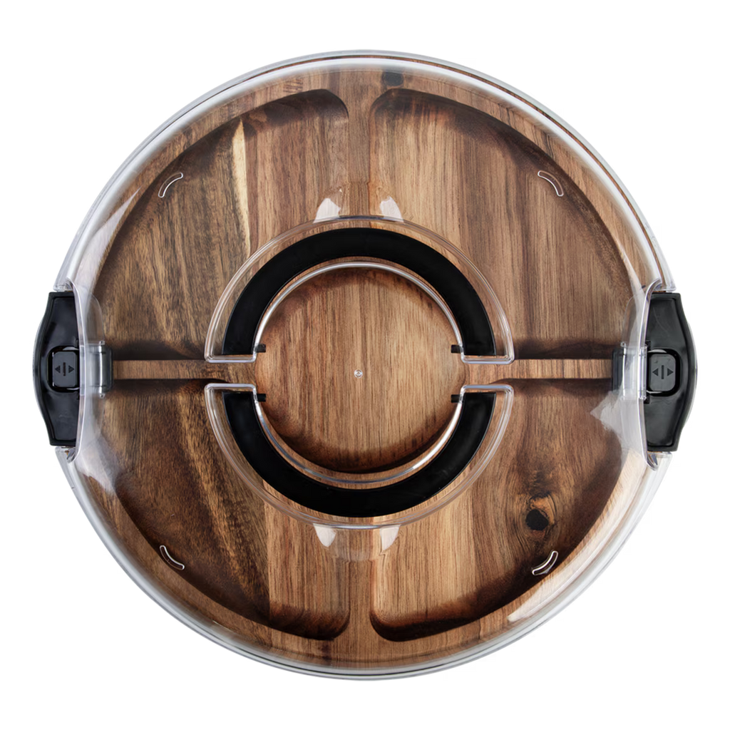 Alfresco Lane Round Grazing Platter