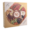 Alfresco Lane Round Grazing Platter