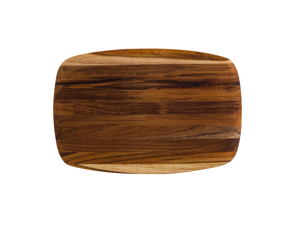 Teakhaus Elegant Rectangle C/Board 41x28x1.5cm