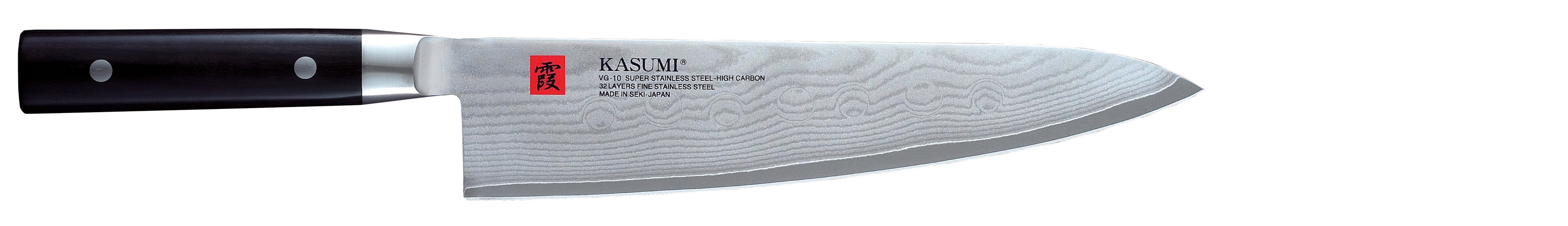 Kasumi 24cm Chef's Knife