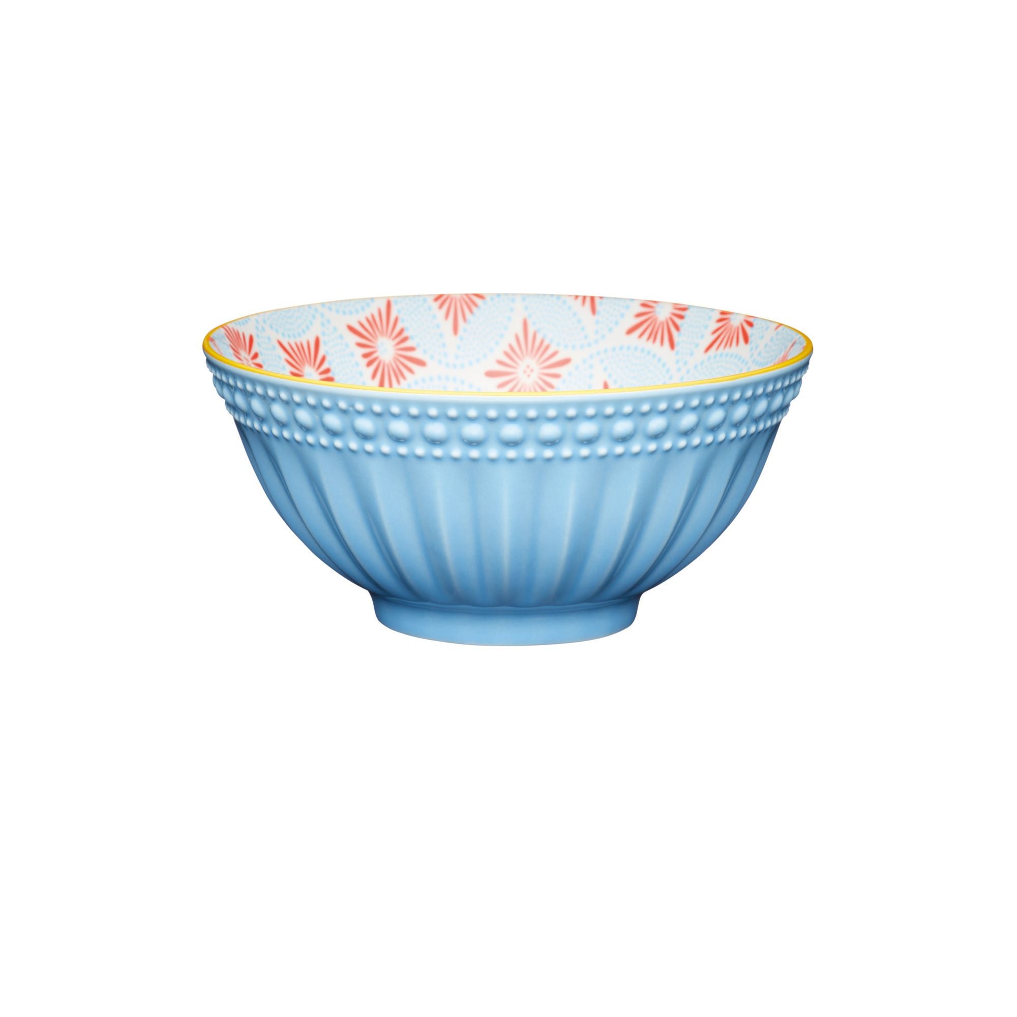 Mikasa Does it All Bowl 15.7cm - Blue Mosaic