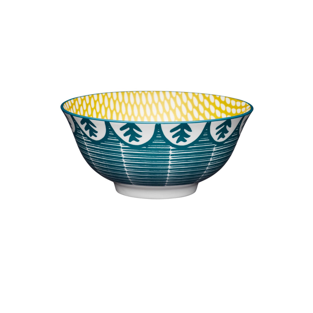 Mikasa Does it All Bowl 15.7cm - Leafy Green