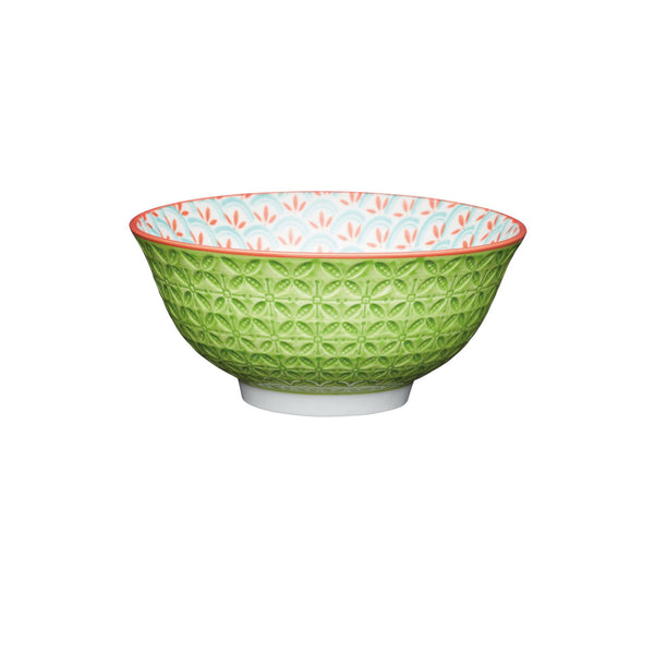 Mikasa Does it All Bowl 15.7cm - Geometric Line