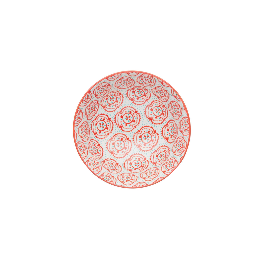Mikasa Does it All Bowl 15.7cm - Yellow Floral