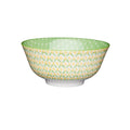 Mikasa Does it All Bowl 15.7cm - Geometric Green