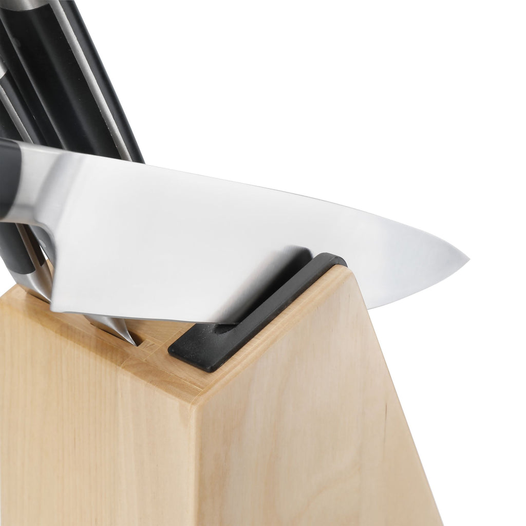 KitchenAid 5pc Knife Set + Block