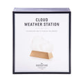 The Executive Collection Cloud Weather Station Clear