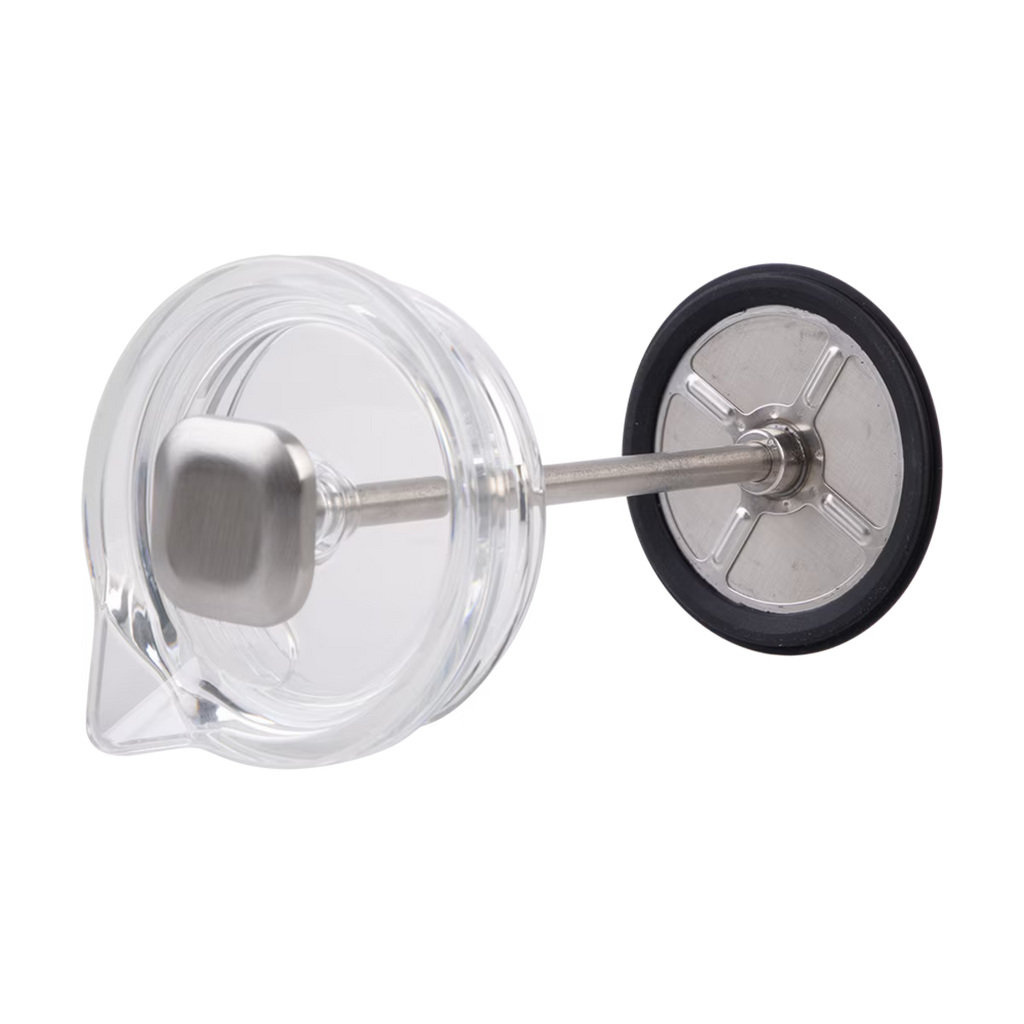 Oasis Stainless Steel Double Wall Insulated Coffee Press 4 Cup (600ml)