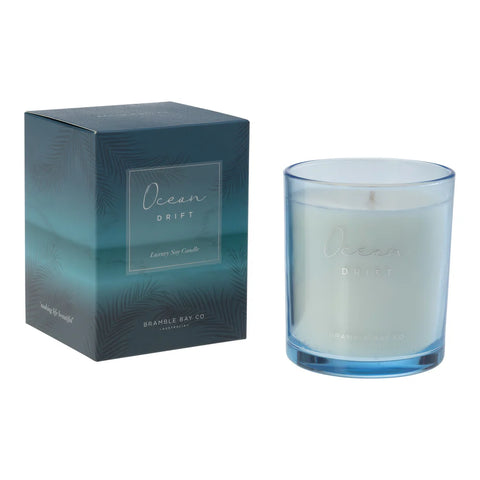 Bramble Bay Ocean Drift 300g Soy Candle
