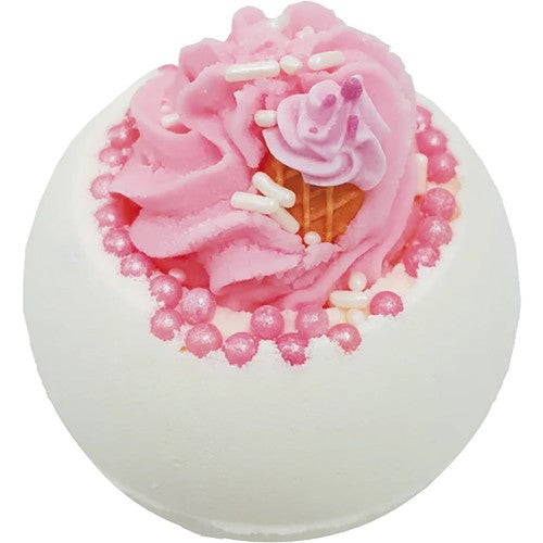 Bomb Cosmetics - Ice Cream Queen Bath Blaster