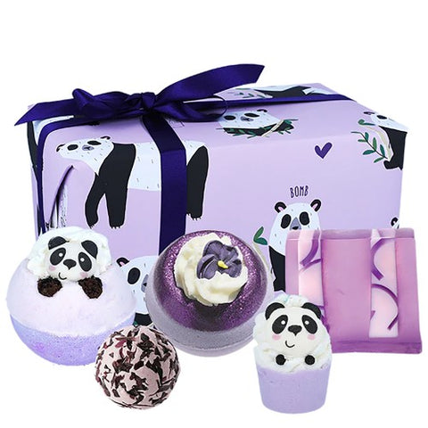 Bomb Cosmetics - Panda Yourself Gift Box
