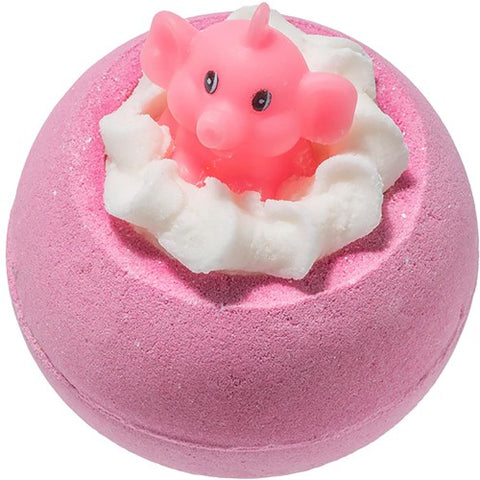 Bomb Cosmetics - Pink Elephants & Lemonade Bath Blaster Toy
