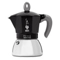 Bialetti Moka Induction 4 Cup Black