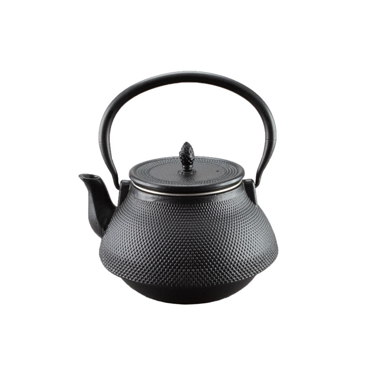 G&S Cast Iron Kettle Black