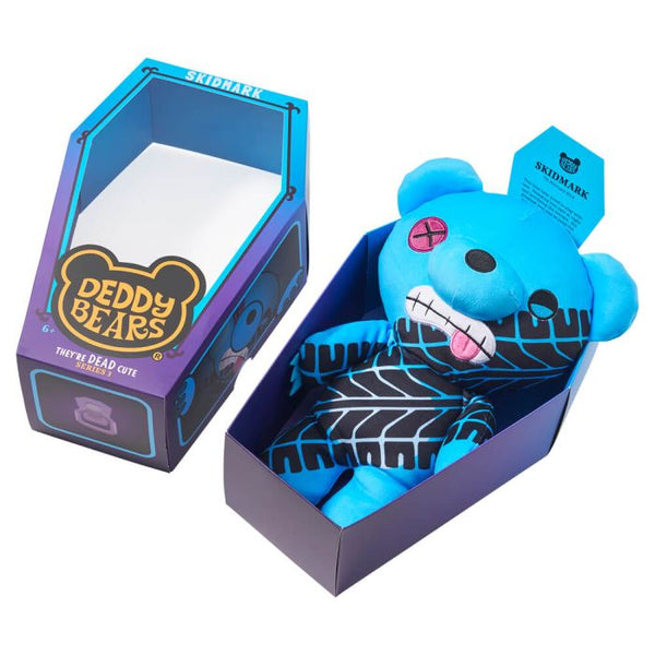 Deddy Bears Series 3 - Skidmark