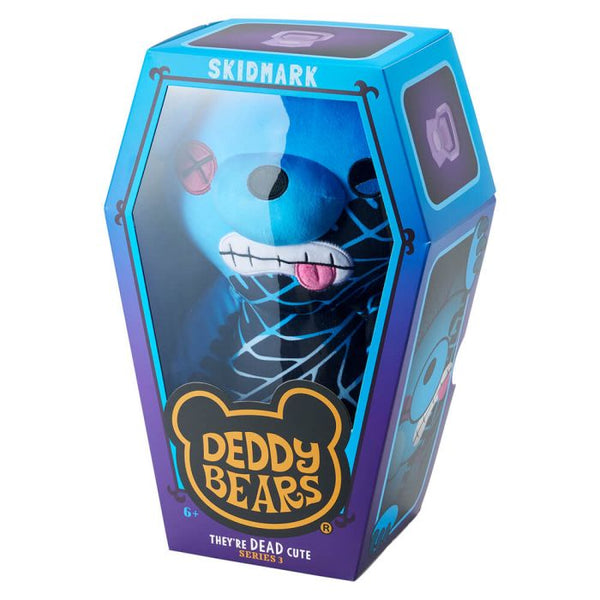 Deddy Bears Series 3 - Skidmark