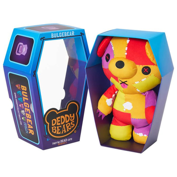 Deddy Bears Series 3 - Bulgebear
