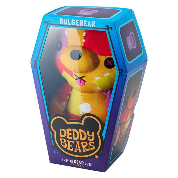 Deddy Bears Series 3 - Bulgebear