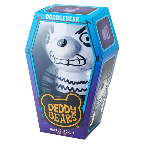 Deddy Bears Series 3 - Doodlebear