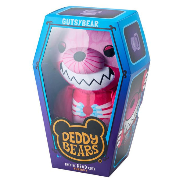 Deddy Bears Series 3 - Gutsybear