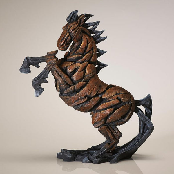 Edge Sculpture Horse