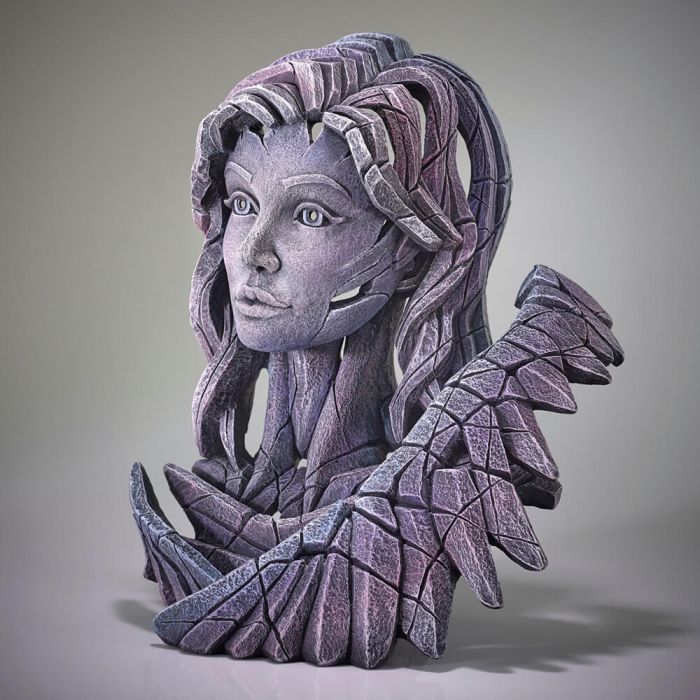 Edge Sculpture Angel Bust