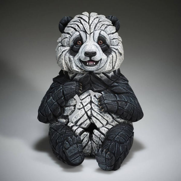 Edge Sculpture Panda Cub