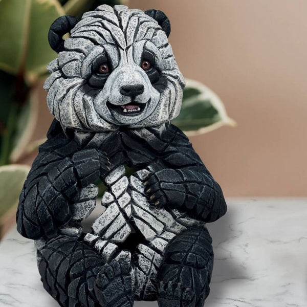 Edge Sculpture Panda Cub