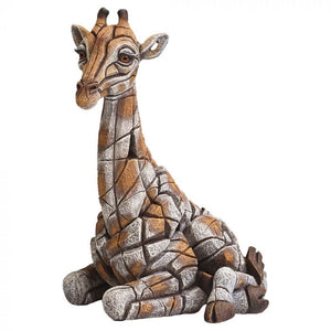 Edge Sculpture Giraffe Calf