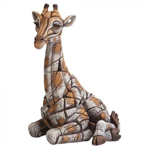 Edge Sculpture Giraffe Calf