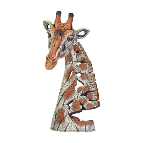 Edge Sculpture Giraffe Bust