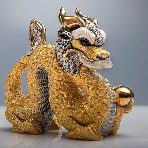De Rosa - Chinese Dragon Gold