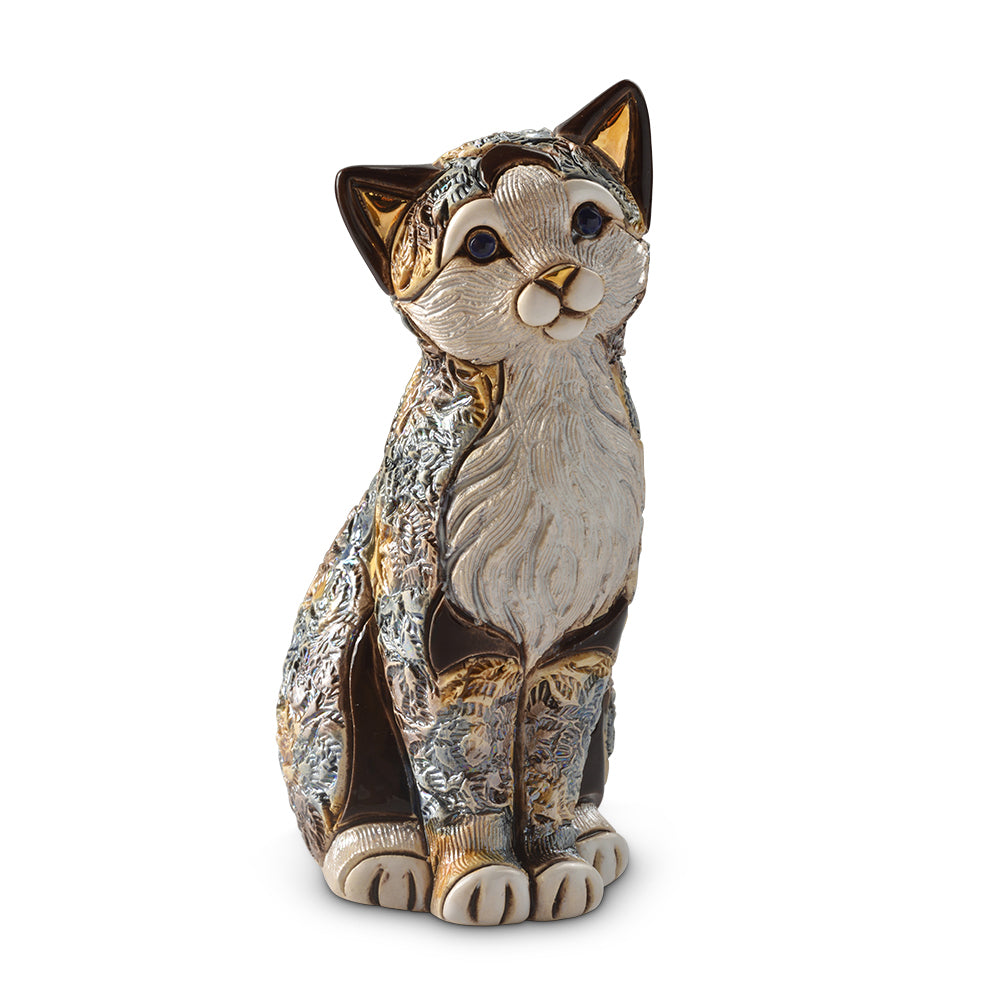 De Rosa - Calico Cat Sitting