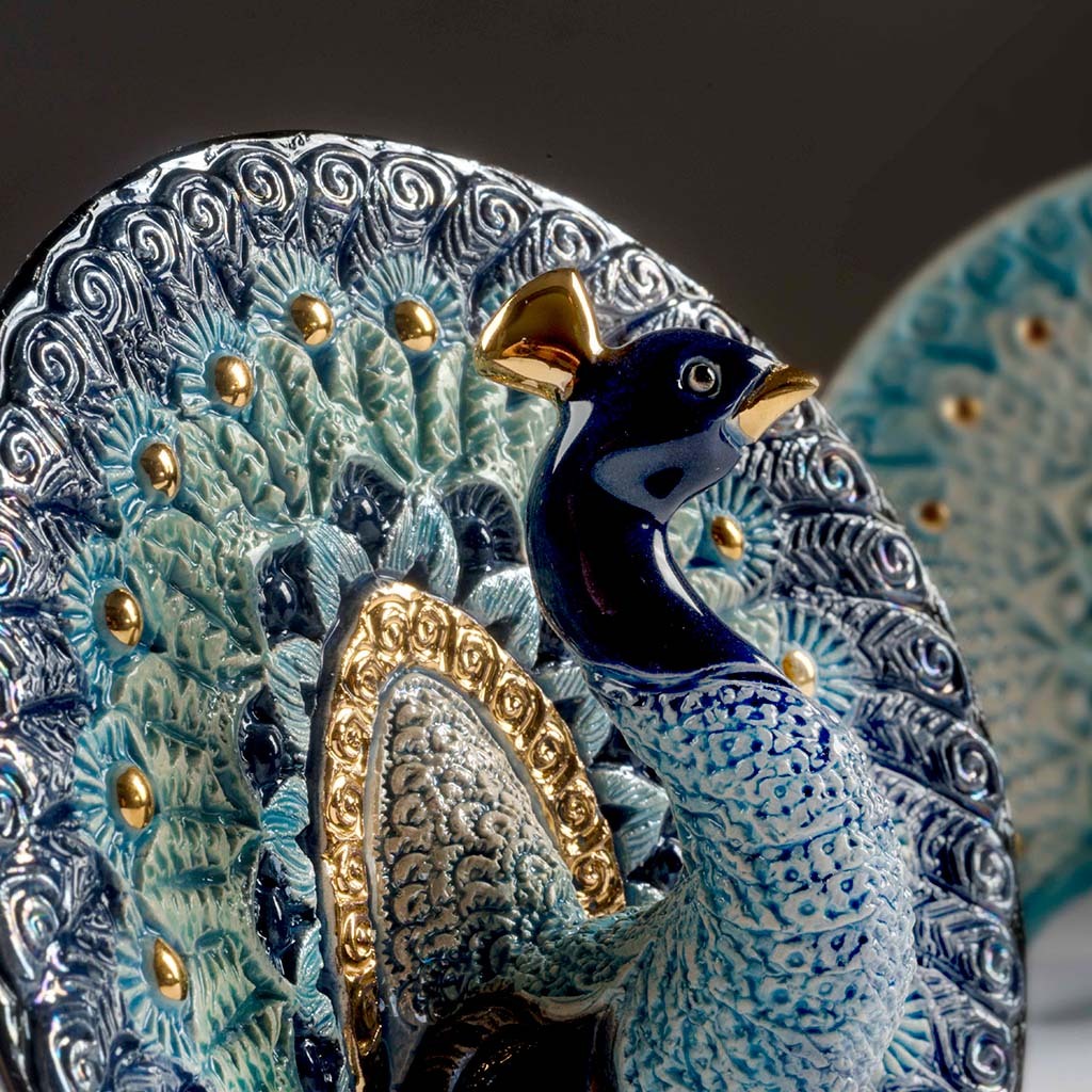 De Rosa - Blue Peacock
