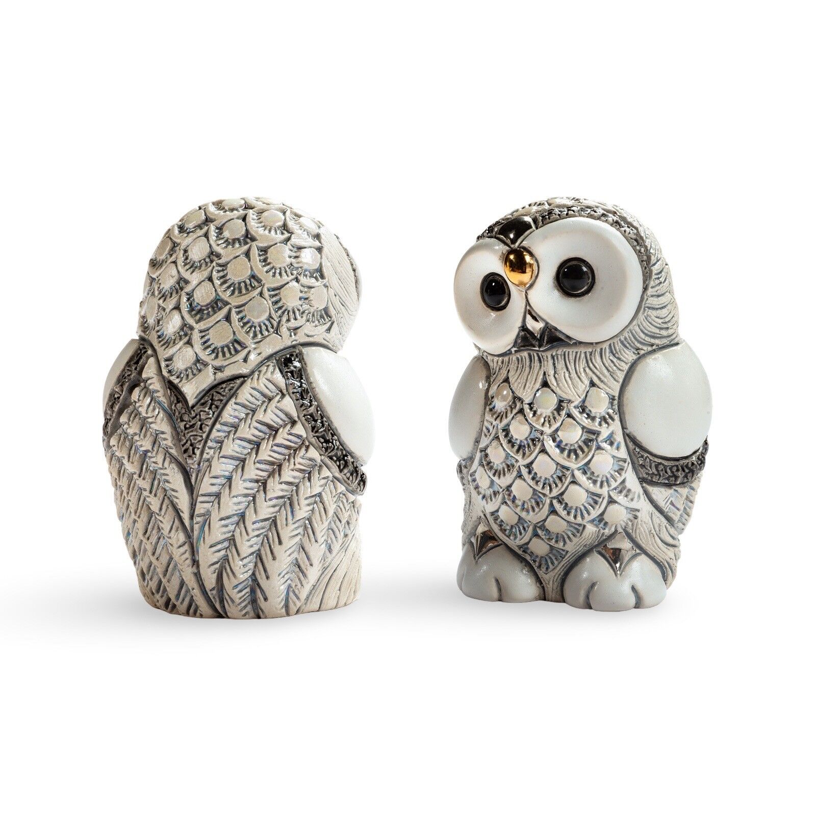 De Rosa - Baby Great White Owl