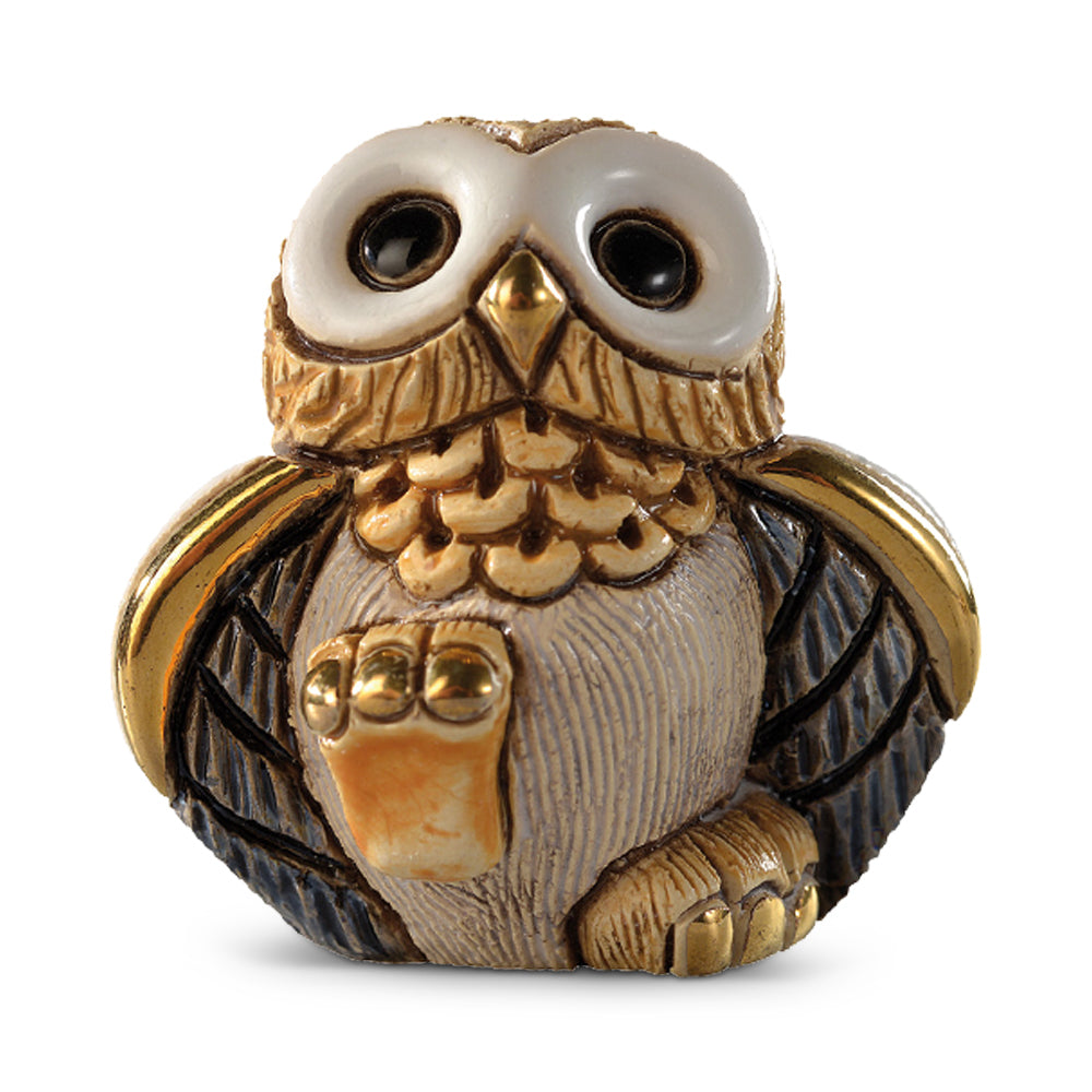 De Rosa - Mini Owl – Country Collectables