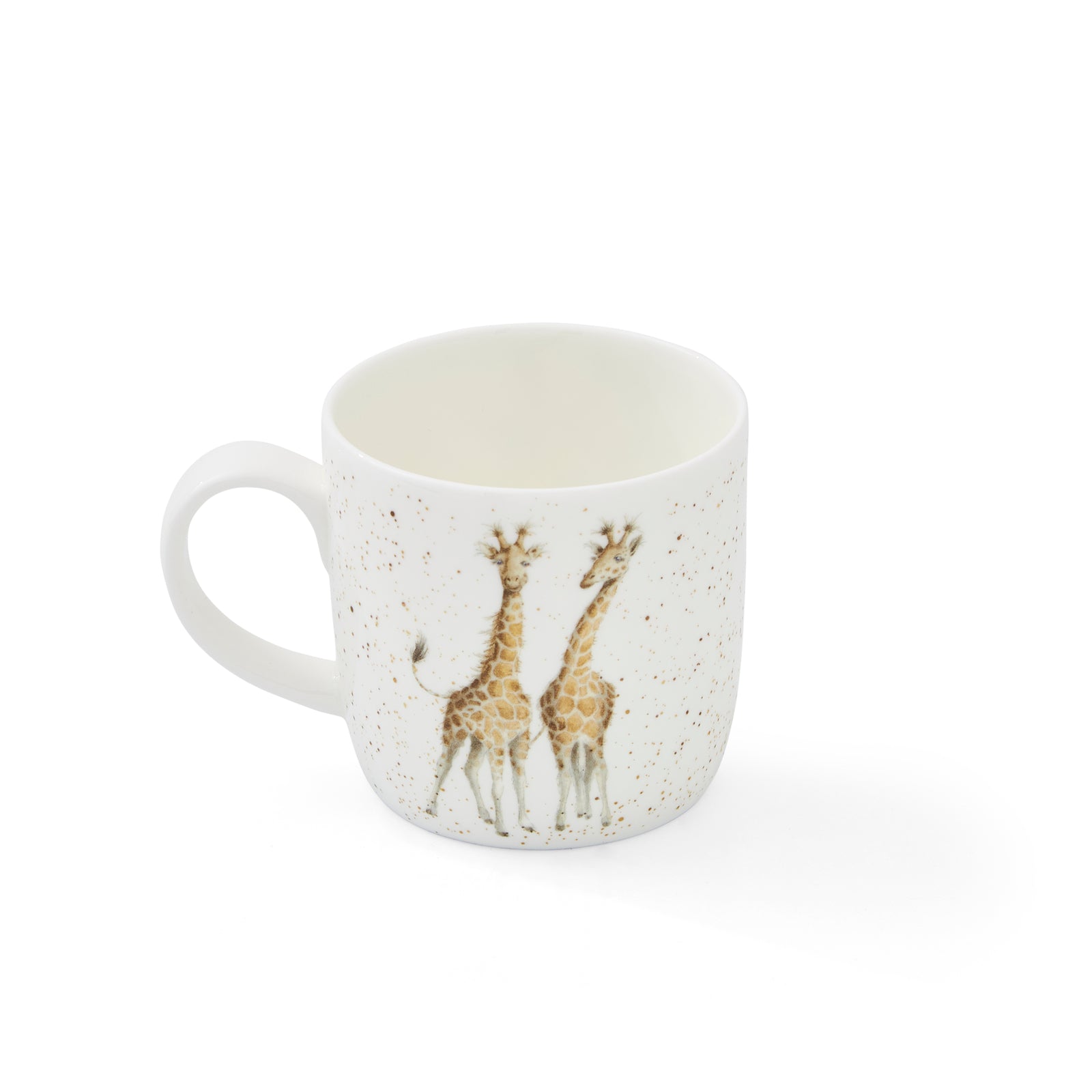 Royal Worcester Wrendale Designs Giraffe Mug