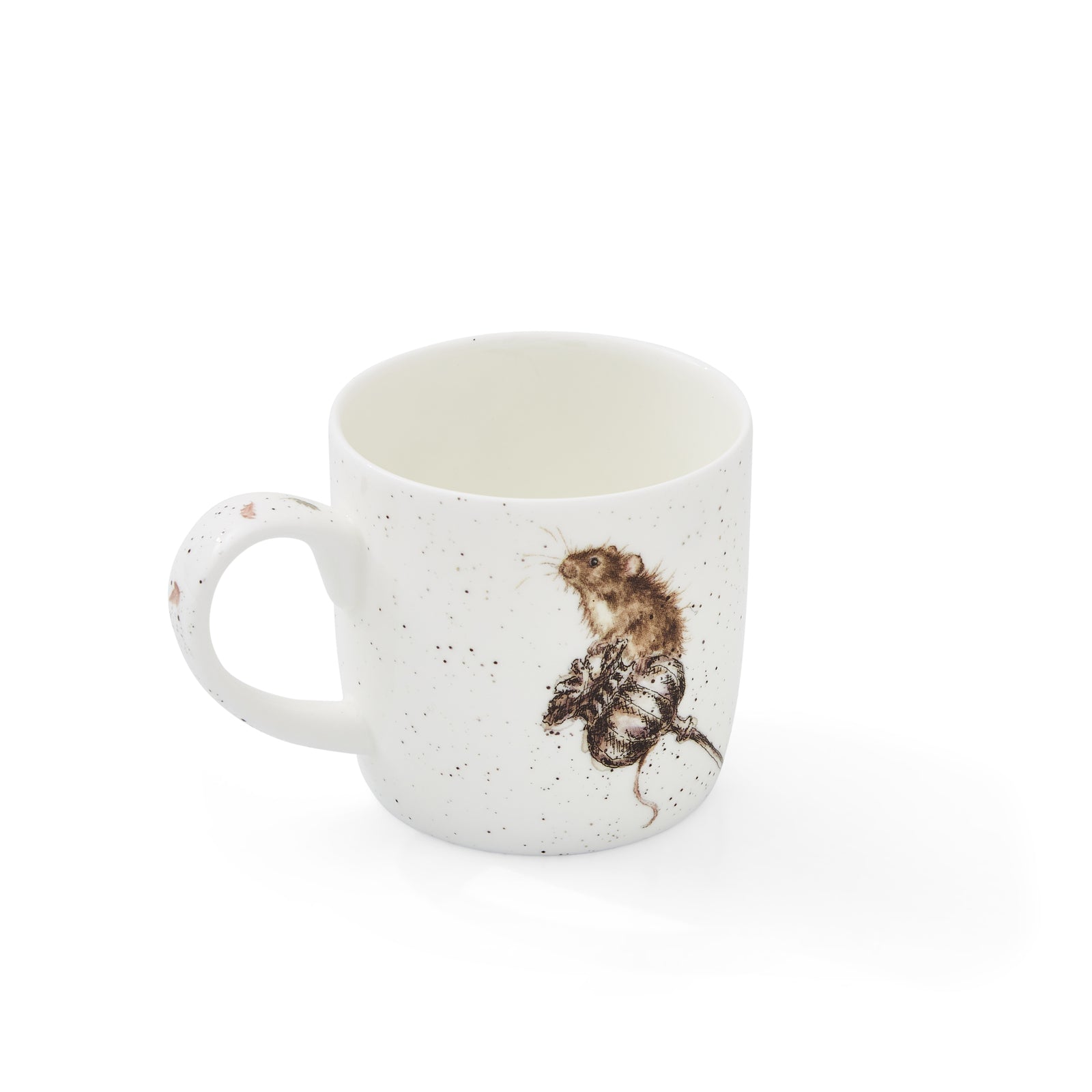 Royal Worcester Wrendale Designs Mice Mug