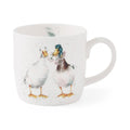 Royal Worcester Wrendale Designs Ducks Mug