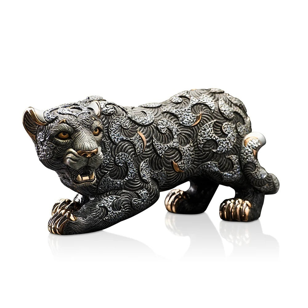 De Rosa Large Wildlife -Arabesque Panther (500pc Limited Edition)