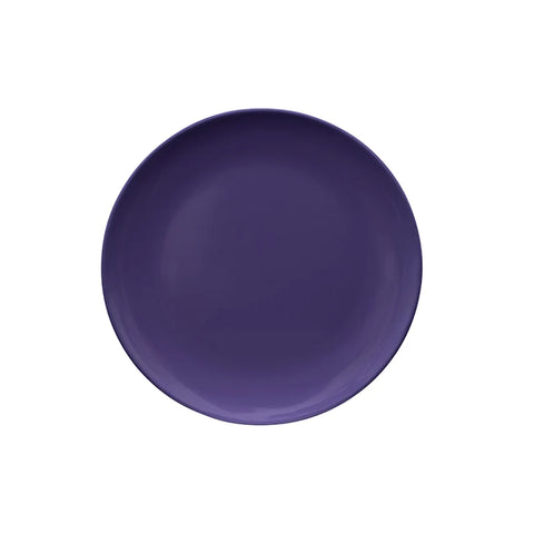 Serroni Melamine Plate 20cm Lavender