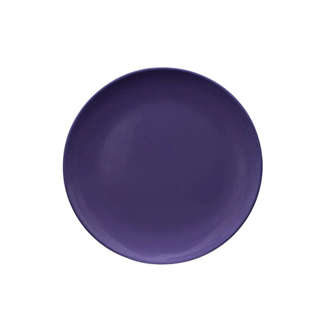 Serroni Melamine Plate 25cm Lavender
