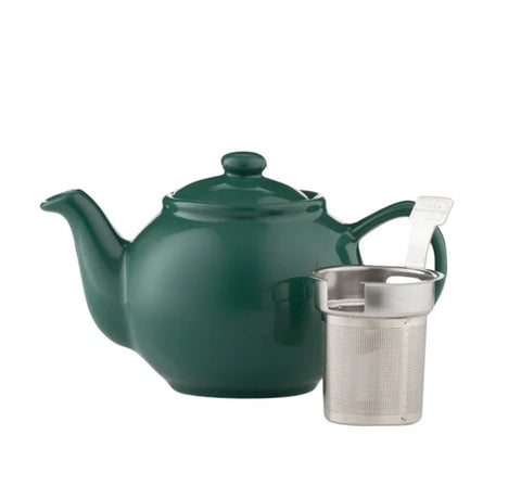 Price & Kensington Teapot 2 Cup Green