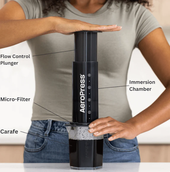 AeroPress Coffee Maker - XL
