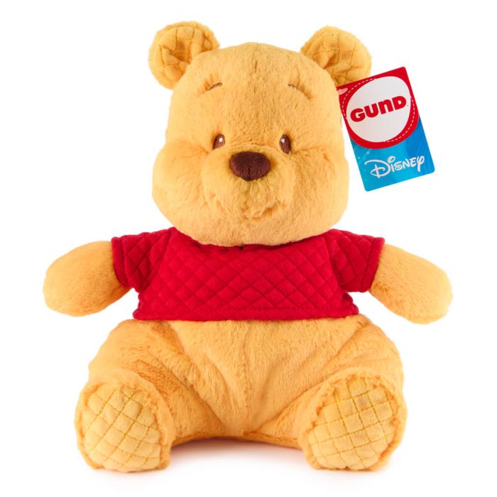 Gund x Disney Oh So Snuggly Winnie The Pooh
