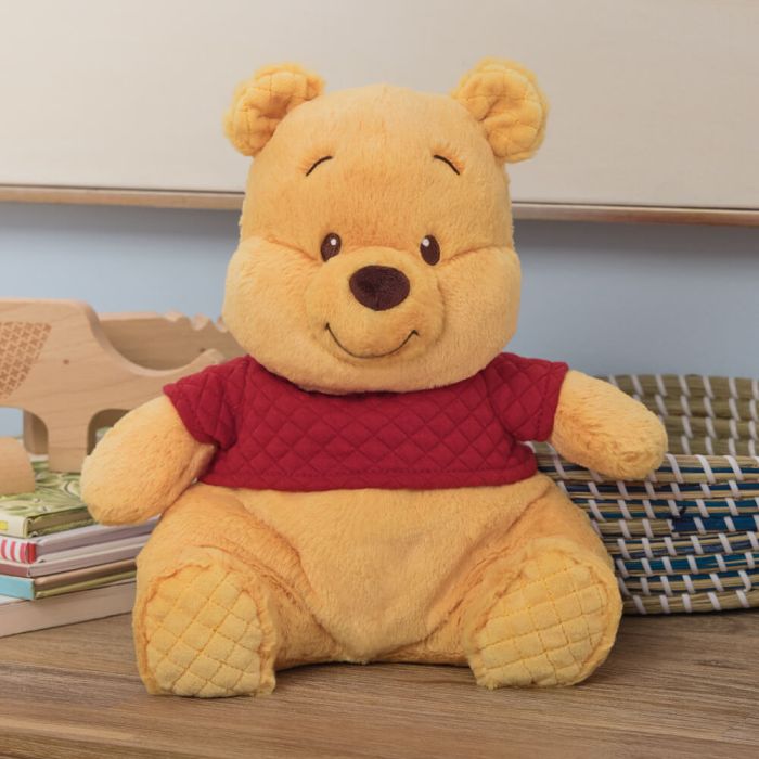 Gund x Disney Oh So Snuggly Winnie The Pooh