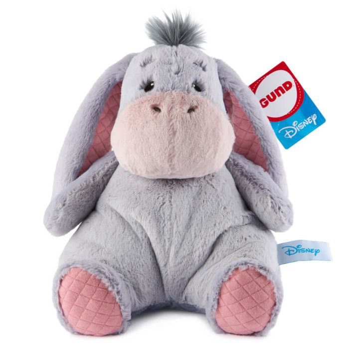 Gund x Disney Oh So Snuggly Eeyore