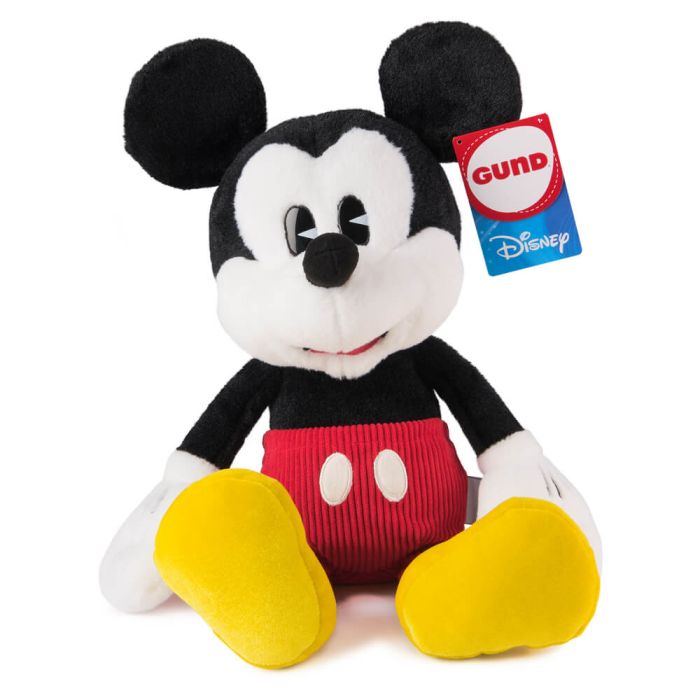 Gund x Disney Classic Plush Mickey Mouse
