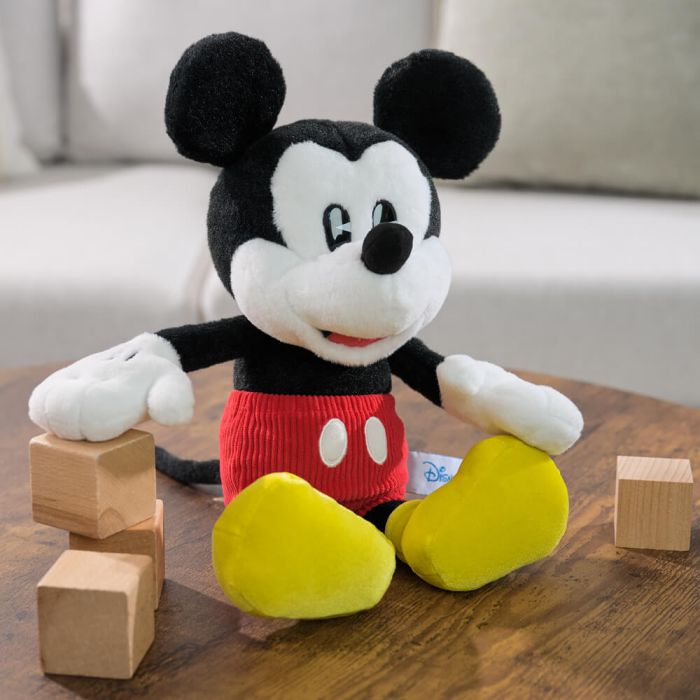Gund x Disney Classic Plush Mickey Mouse